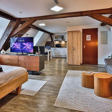 Lk1 Top Lage Innenstadtapartment Nuremberga Exterior foto