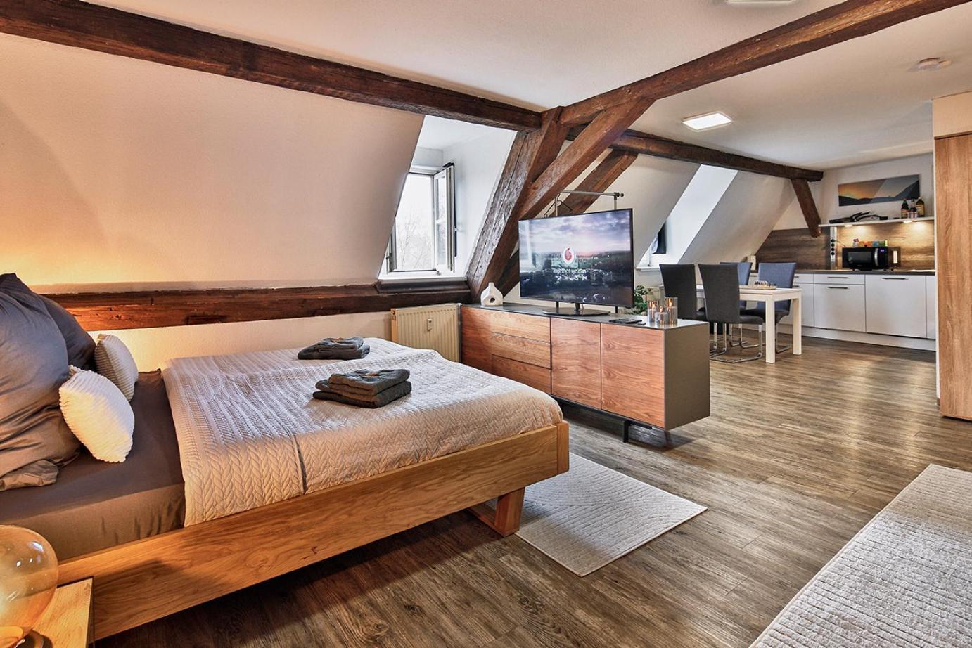 Lk1 Top Lage Innenstadtapartment Nuremberga Exterior foto