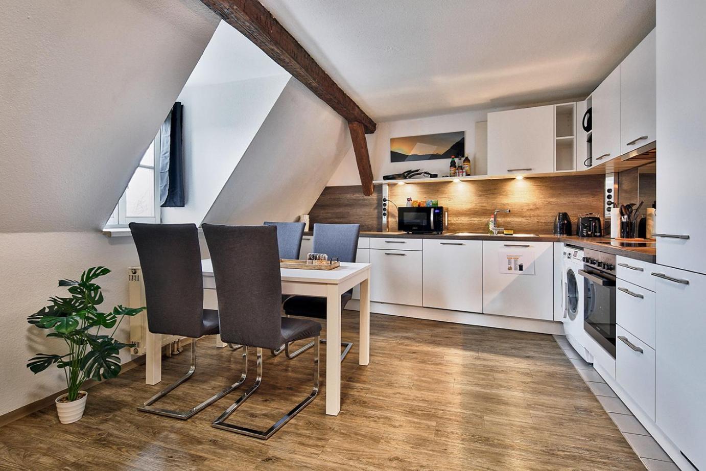 Lk1 Top Lage Innenstadtapartment Nuremberga Exterior foto